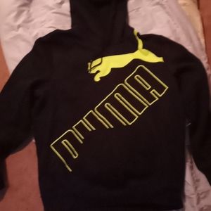 Puma pullover hoodie